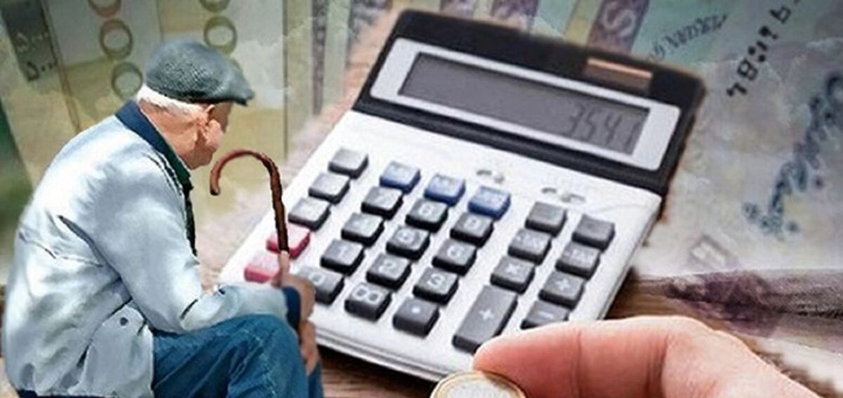 خبر مهم درباره زمان پرداخت عیدی بازنشستگان
