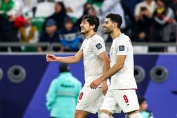 ژاپنی ها عاشق این فوتبالیست ایرانی شدند | این بازیکن ستاره هالیوود است؟