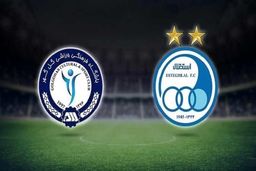 استقلال بازی جنجالی را برد/عبور فرهاد از قلعه‌نویی با یامگا +فیلم