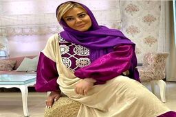 هالووین فوق اعیانی بهاره رهنما در کانادا/ژست هنجار شکن خانم بازیگر در میانسالی+عکس