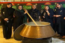 کولاک بهاره رهنما برای امام حسین (ع)