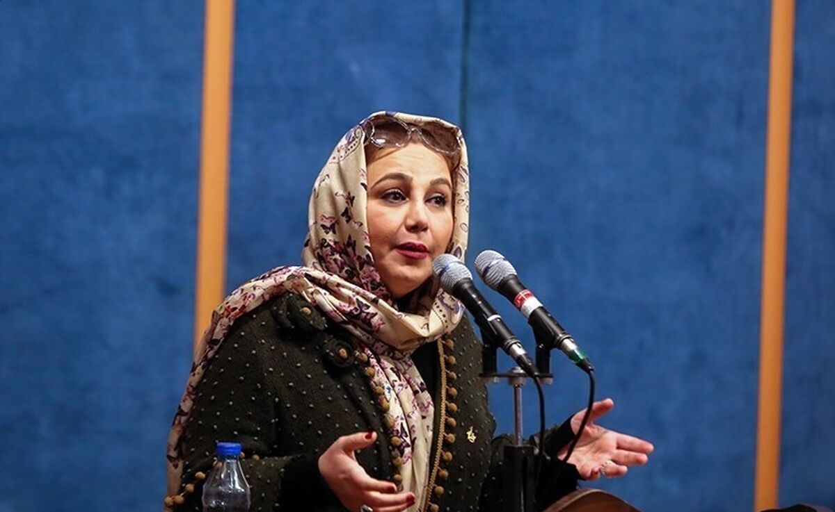 زندگینامه بهنوش بختیاری 