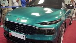 شگفتانه جدید ایران خودرو در راه بازار | رونمایی از نسل جدید پژو ۳۰۰۸ | مشخصات خودرو  «ری را»