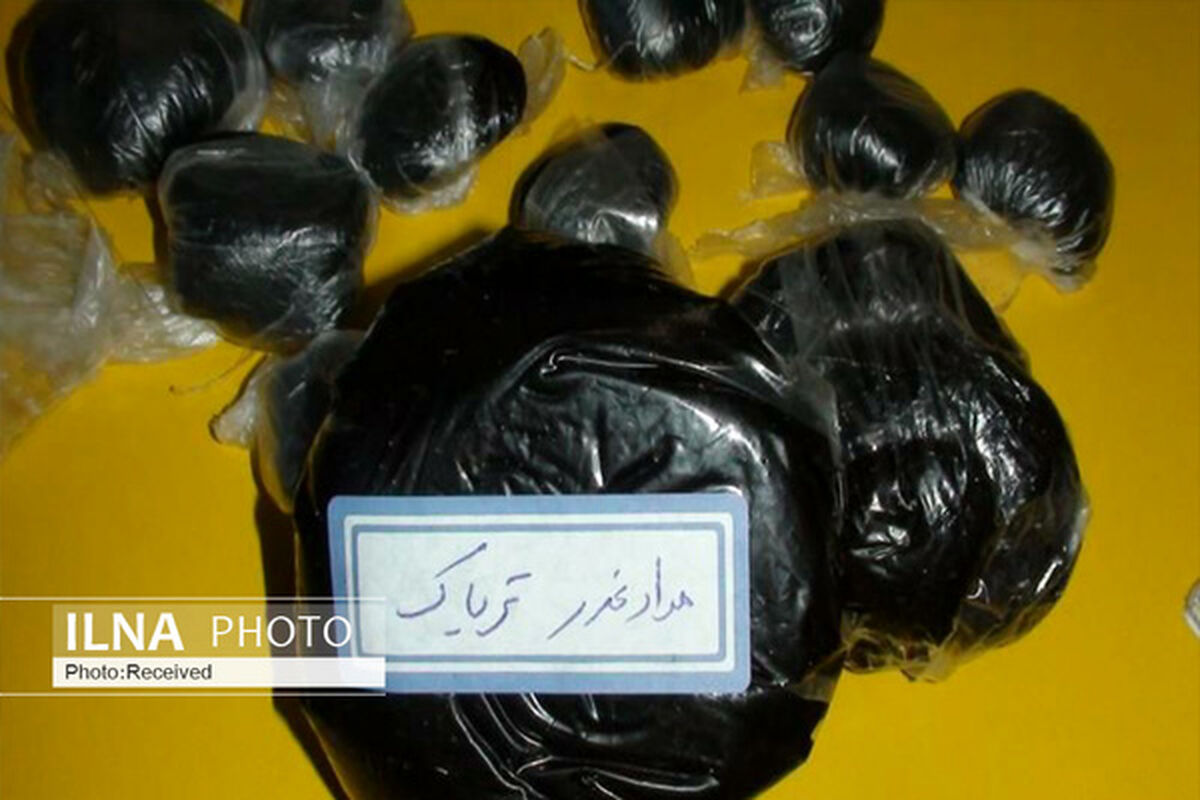دپوی ۱۳کیلو تریاک در منزل مواد فروش جنوب پایتخت