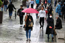 تهرانی ها منتظر بارش نیم متری برف باشند ؟ | پیش بینی هواشناسی از هوای چند روز آینده تهران 