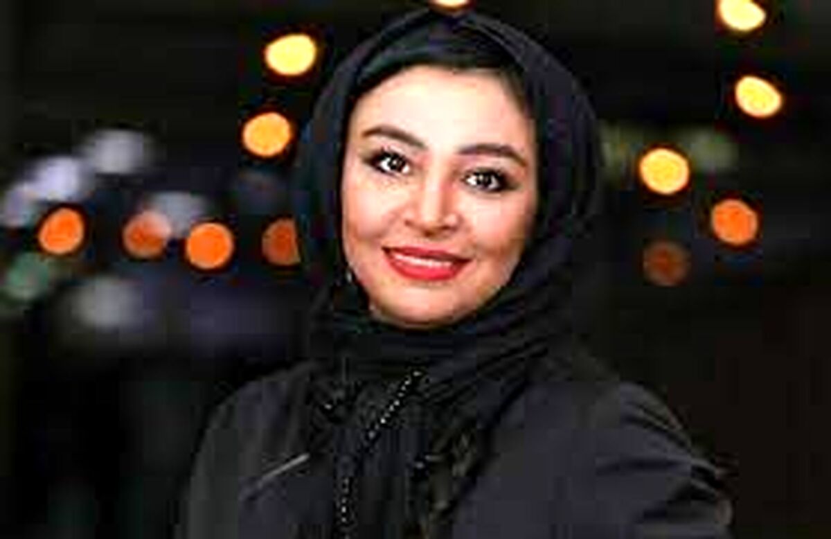 چهره جدید مه لقا باقری + عکس 