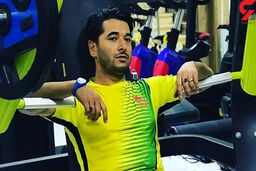 فوت ناگهانی مربی سرشناس فوتبال ایرانی+عکس