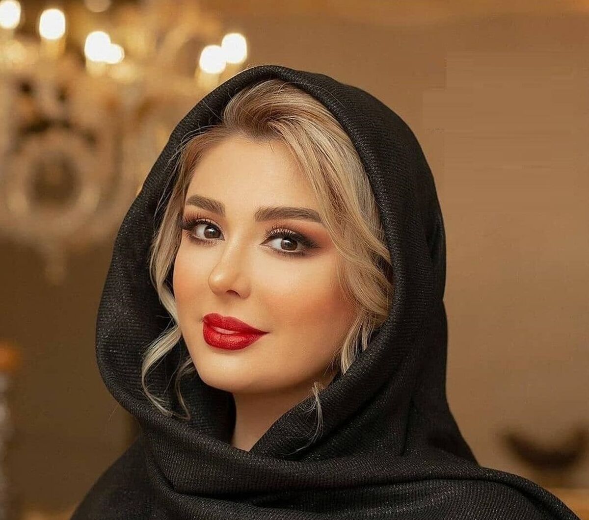 لاغری عجیب نیوشا ضیغمی بعد از کرونا گرفتن +عکس