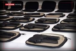 کشف سلاح و تجهیزات از قاچاقچیان توسط سپاه