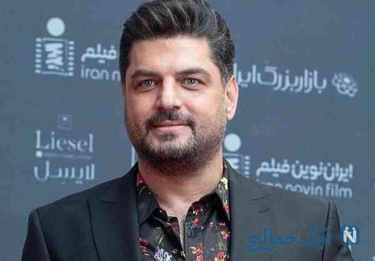 همسر سام درخشانی شوکش کرد | سام درخشانی از ترس غش کرد