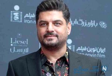 جشن عروسی سام درخشانی+ عکس