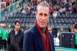 گریه ماندگار یحیی گل محمدی بعد گلزنی +فیلم