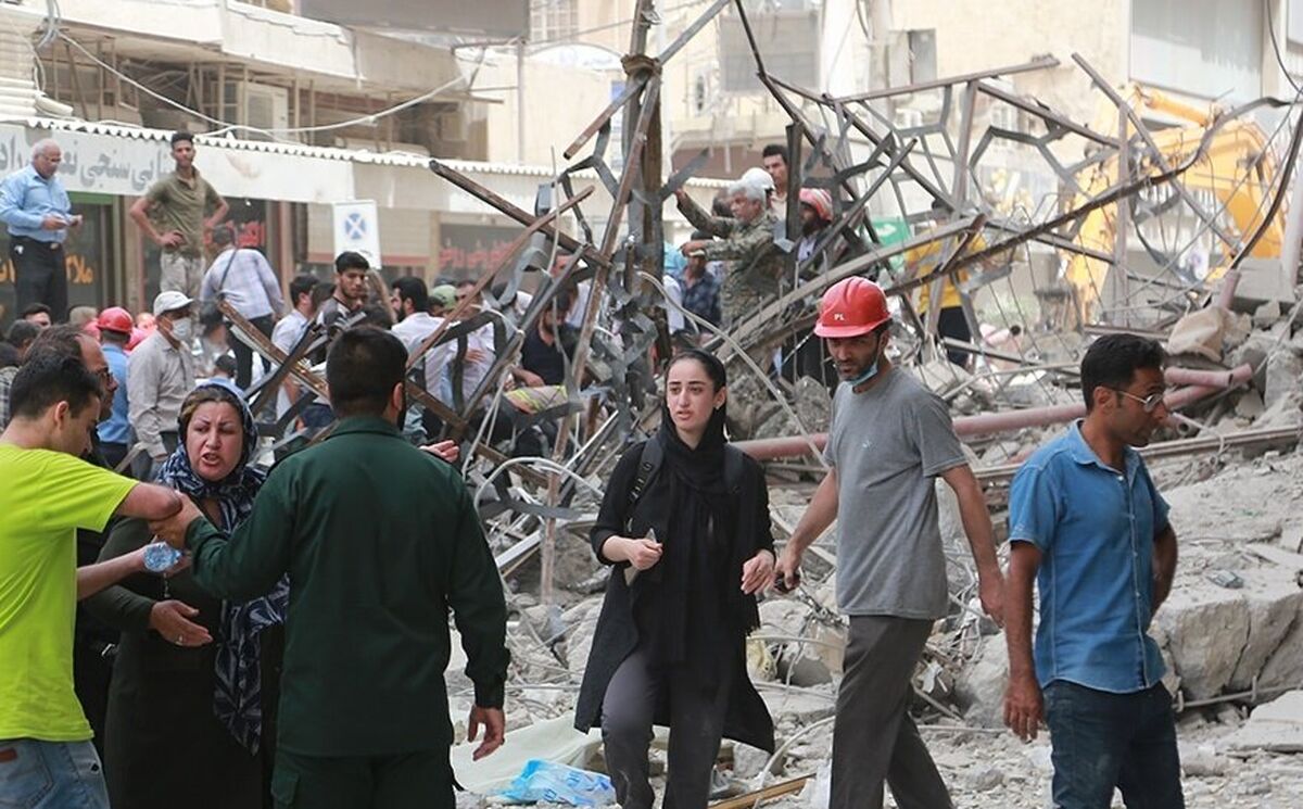 مالک ساختمان متروپل آبادان زنده است؟ 