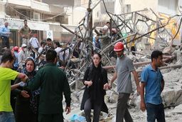 مالک ساختمان متروپل آبادان زنده است؟ 