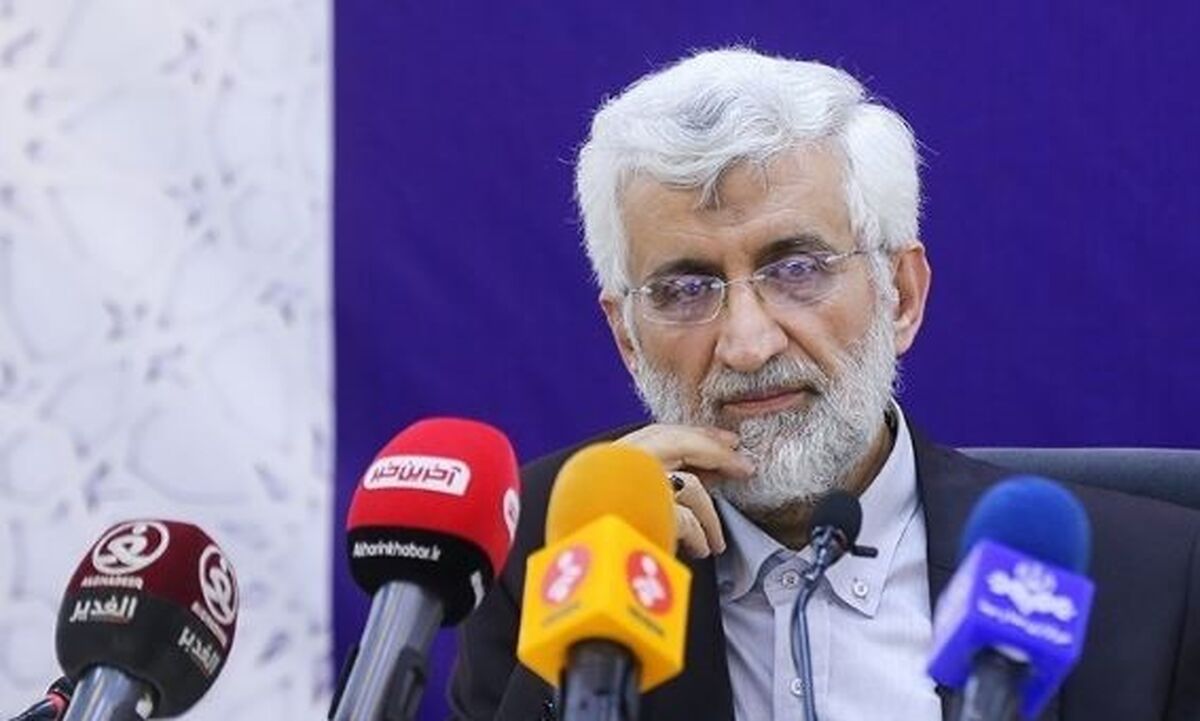 اظهارات انتخاباتی سعید جلیلی درباره موسیقی و سینما+جزئیات بیشتر