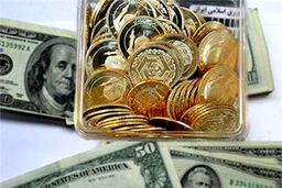بازار دلار قیمت سکه را تغییر داد | ریزش قیمت سکه در بازار | قیمت سکه امروز ۲۴ خرداد