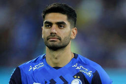 علی کریمی فوتبالیست معروف برای ترکیه می جنگد