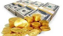 تغییر عجیب نوسانی قیمت طلا و دلار در بازار آشوب به پا کرد | آخرین قیمت طلا و دلار در بازار