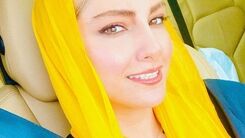 موهای بلوند محیا دهقانی | محیا دهقانی بعد رنگ موهاش چقدر تغییر کرده! + عکس