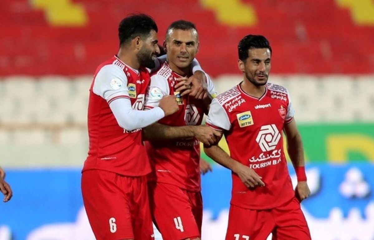 علت شکایت پرسپولیس از تراکتور لورفت