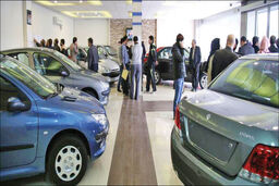قیمت های عجیب غریب در بازار خودرو