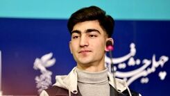 بازیگر نقش بیرانوند: با علیرضا بیرانوند فامیل نزدیک نیستم