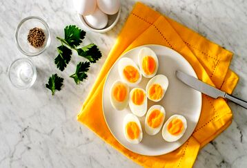 خوردن تخم مرغ را به این دلایل فراموش نکنید + جزئیات مهم