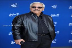 پای چشم مهران مدیری بادمجون کاشتن | داستان زد و خورد مهران مدیری چیه؟