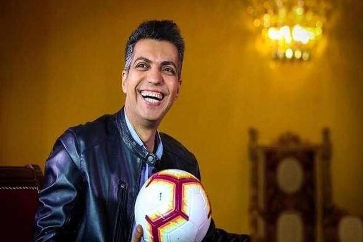  ناگفته‌های عادل فردوسی پور از رختکن تیم پرسپولیس+فیلم دیدنی 