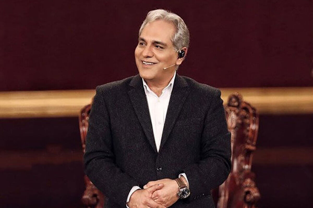 دستمزد میلیاردی مهران مدیری برای برنامه دورهمی لو رفت! + فیلم