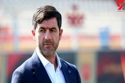 خودنمایی کریم باقری پیش چشم ملی‌پوشان + عکس