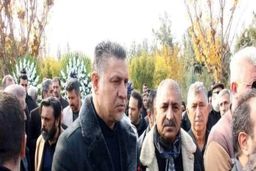  علی دایی سوژه نشریه جهانی شد + عکس