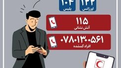 قابل توجه زائران اربعین | شماره هاى ضرورى در کشور عراق
