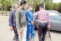 مرد بی رحم زن و خواهر زنش را به قتل رساند