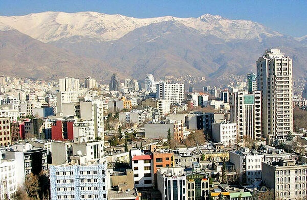 قیمت آپارتمان در محله جمهوری تهران + جدول