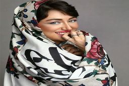 رفتار عجیب ویدا جوان در این عکس | ویدا جوان چه داف شده + عکس