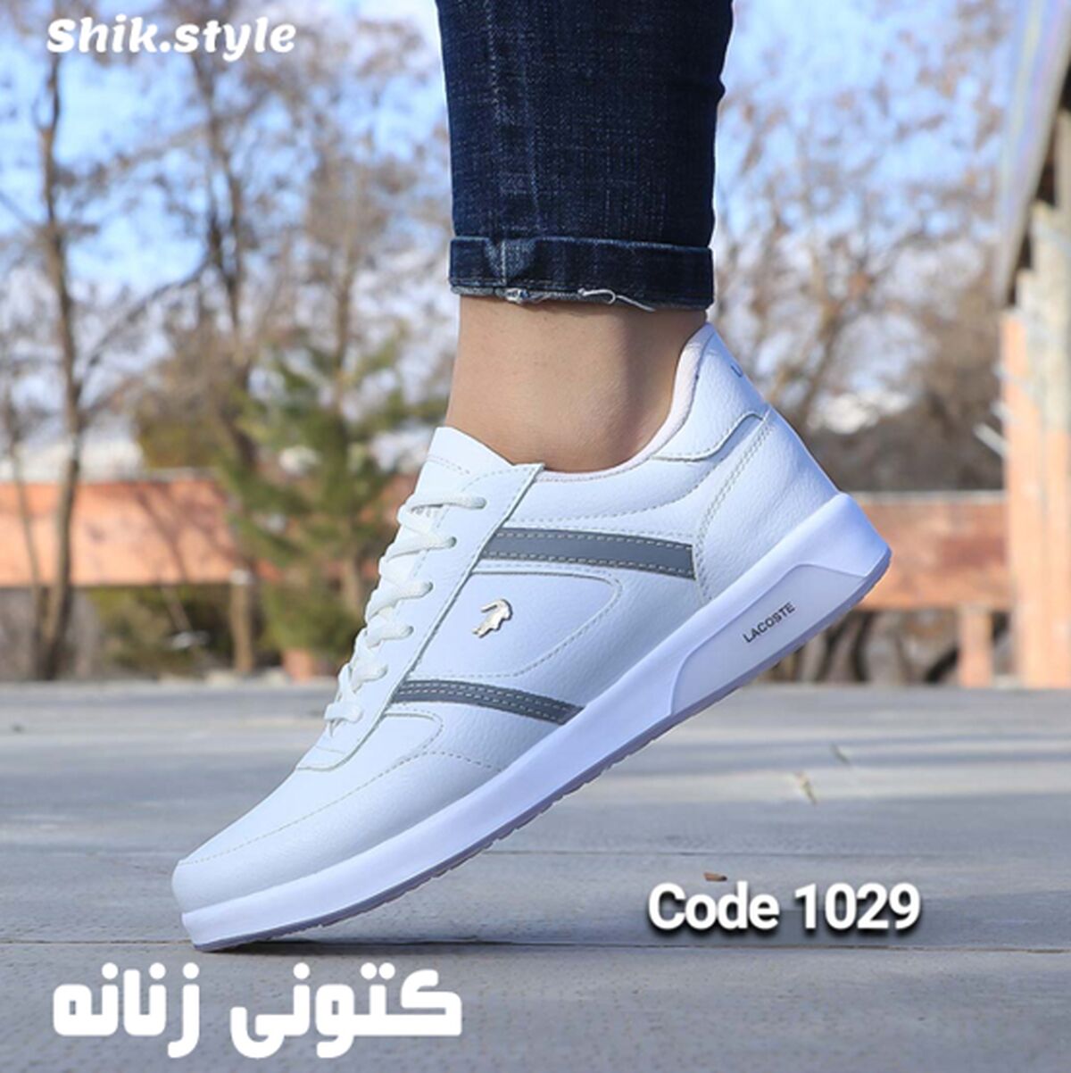 خرید کفش زنانه مناسب برای ست لباس