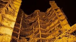 سه مجهول‌الهویه در میان جانباختگان متروپل 