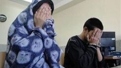راز قتل فجیع مرد جوان در تهران فاش شد | پیامک عجیب زن همه چیز را لو داد +عکس