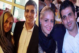 همسر دوم حمید گودرزی کیست؟ + عکس 