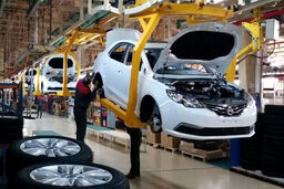 خودروهای کارکرده نیم میلیاردی بازار کدامند؟