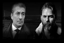 «پیمان معادی» همبازیه بازیگر مشهور ترکیه شد+عکس