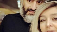شاید باور نکنید همسر ساره بیات دختر به این سنی داره | علیرضا افکاری همسر ساره بیات با دیدن این عکس در فضای مجازی شوکه شد +عکس