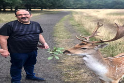 عکس وحشتناک مهران غفوریان