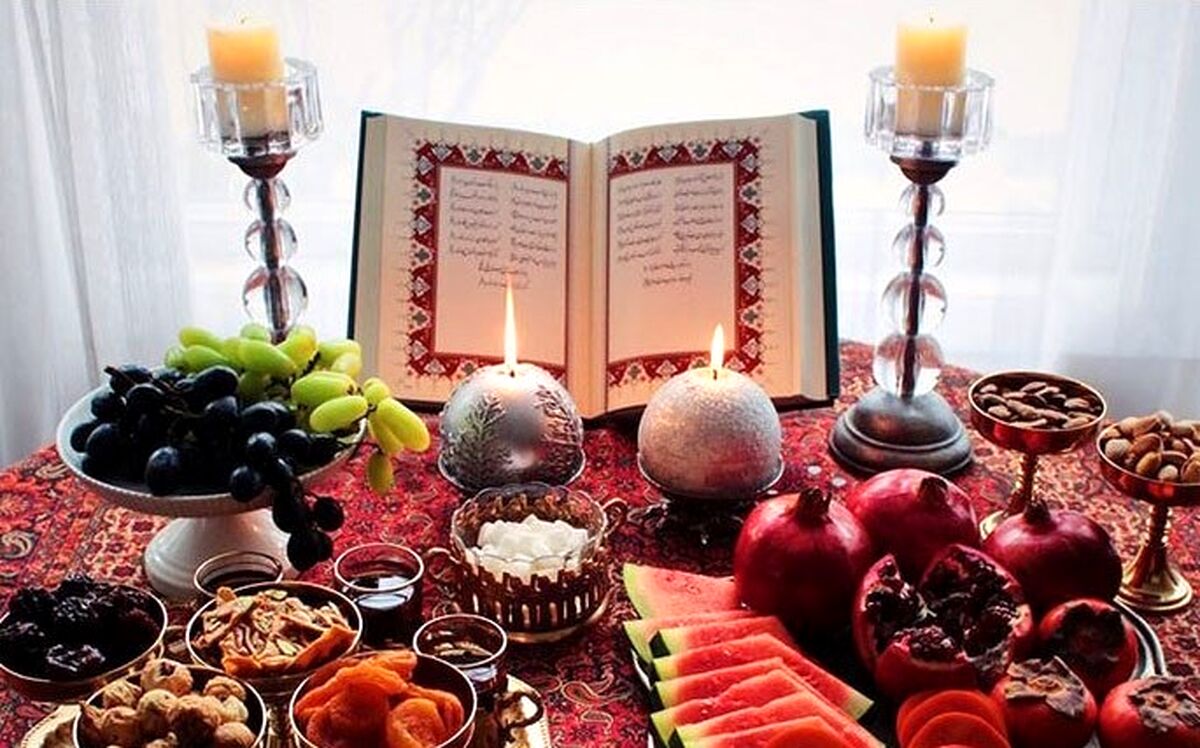 یلدای ۱۴۰۰ برای یک خانواده ۵ نفره چند؟