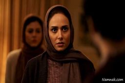 لباس های قجری پریناز ایزدیار حاشیه ساز شد+عکس دیده نشده