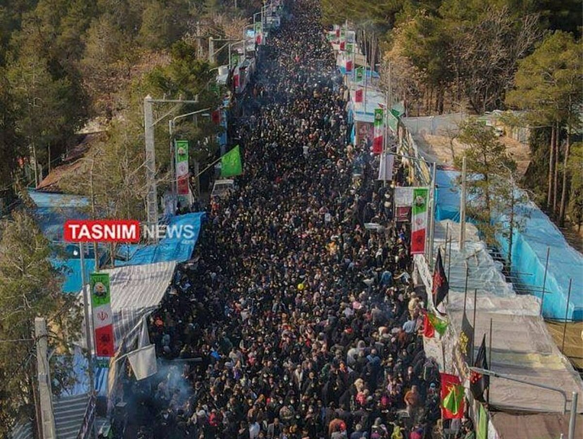 تکذیب شهادت فرمانده ارشد سپاه در کرمان