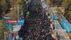 تکذیب شهادت فرمانده ارشد سپاه در کرمان