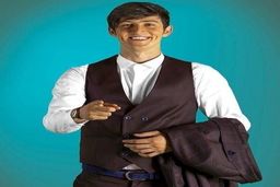 عاشقانه های لاکچری سردار آزمون با همسرش | تصاویر دیده نشده