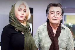 طلاق رسمی رضا رویگری از همسر بسیار جوانش | رضا رویگری زیر بار مهریه له شد + عکس